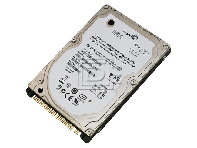 Seagate ST980815A 2.5" IDE Hard Drive image 2