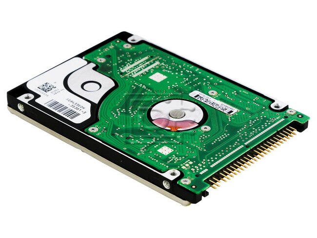 Seagate ST980815A 2.5" IDE Hard Drive image 3