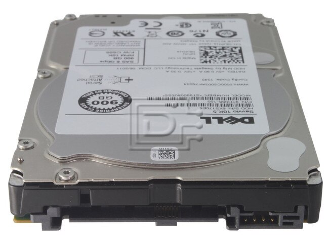 Seagate ST9900805SS 08JRN4 8JRN4 CN-08JRN4-72622-15T-0065-A00 SAS Hard Drives image 3