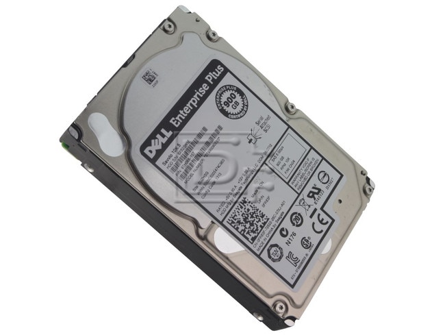 Seagate ST9900805SS FR83F 0FR83F 05J9P 005J9P 9TH066-157 9TH066-158 SAS Hard Drives image 1