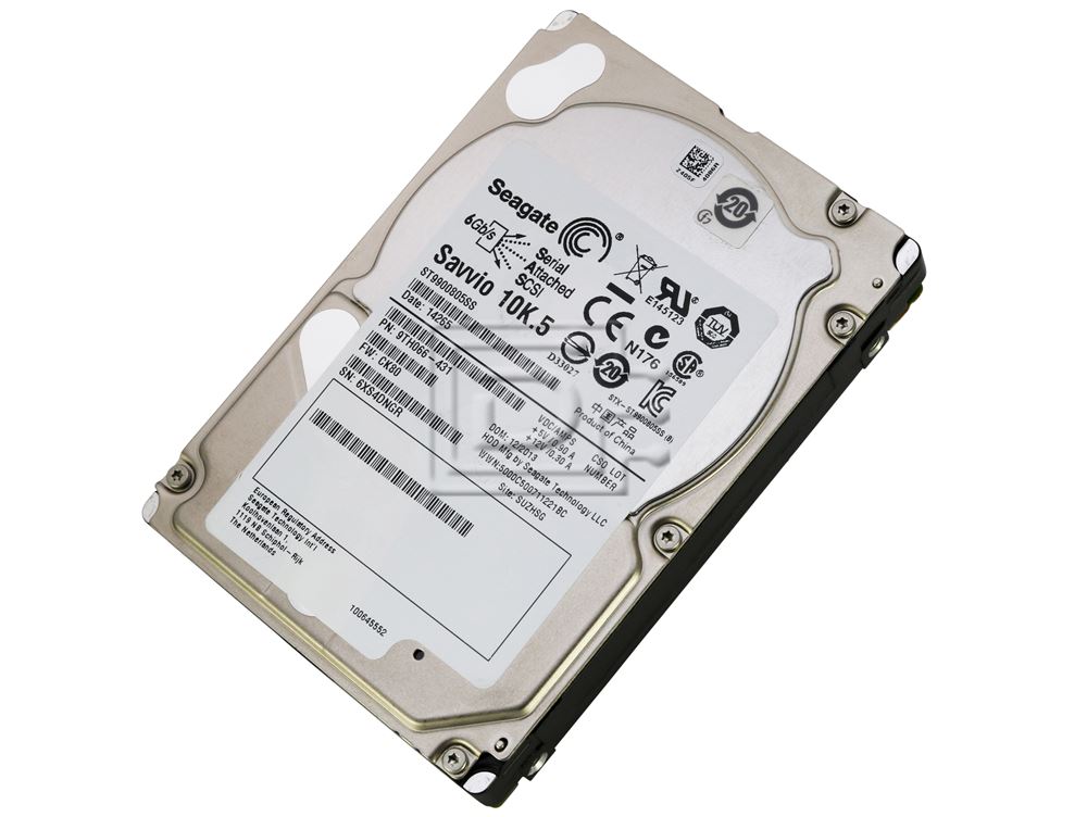 Seagate ST9900805SS SAS Hard Drives Image 2 image