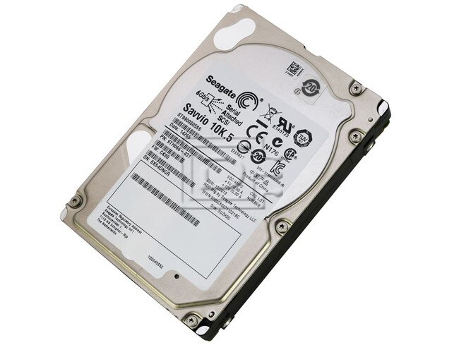 Seagate ST9900805SS SAS Hard Drives image 2