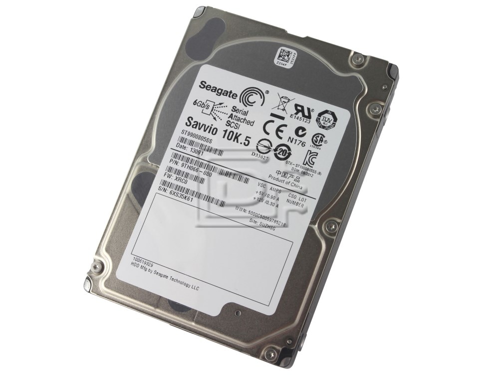 Seagate ST9900805SS SAS Hard Drives Image 1 image