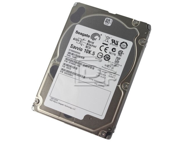 Seagate ST9900805SS SAS Hard Drives image 1