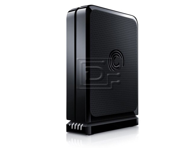 Seagate STAC2000604 STAC2000106 External USB Hard Drive image 1