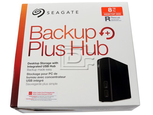 Seagate STEL8000100 USB 3.0 External Hard drive image 2