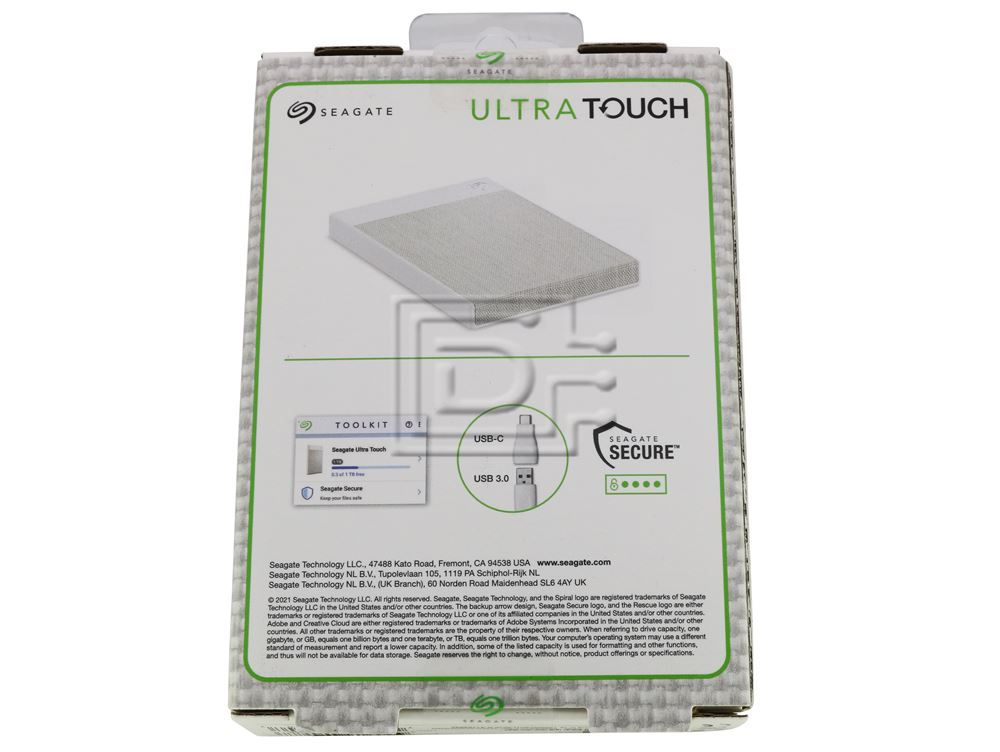 Seagate STHH1000402 USB 3.0 Portable Hard Drive Image 3 image