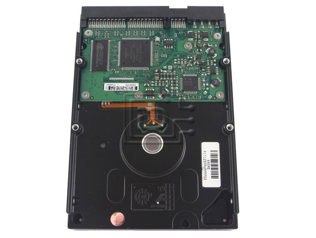 Seagate STM3160812A IDE ATA/100 Hard Drive Image 2 image