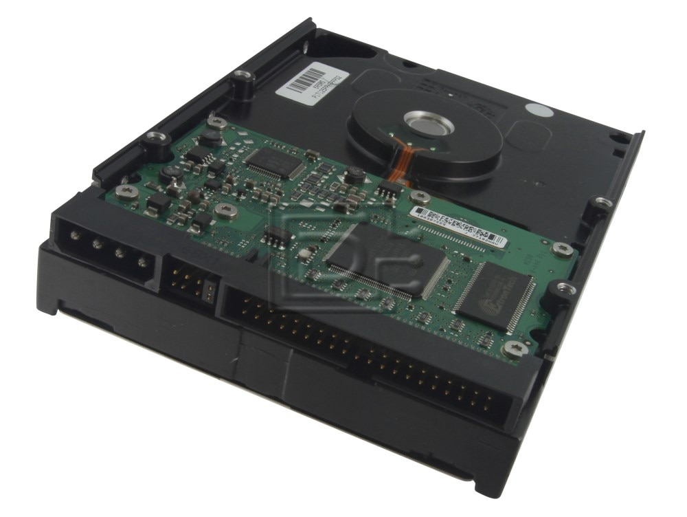 Seagate STM3160812A IDE ATA/100 Hard Drive Image 3 image