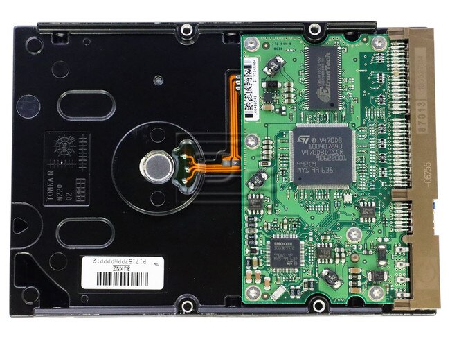 Maxtor STM3200820A IDE hard drives image 2