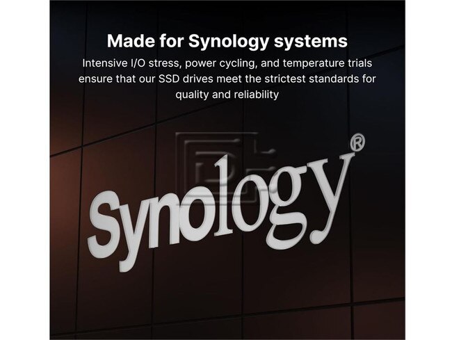 Synology SNV3410-400G Synology M.2 SSD Image 2 image