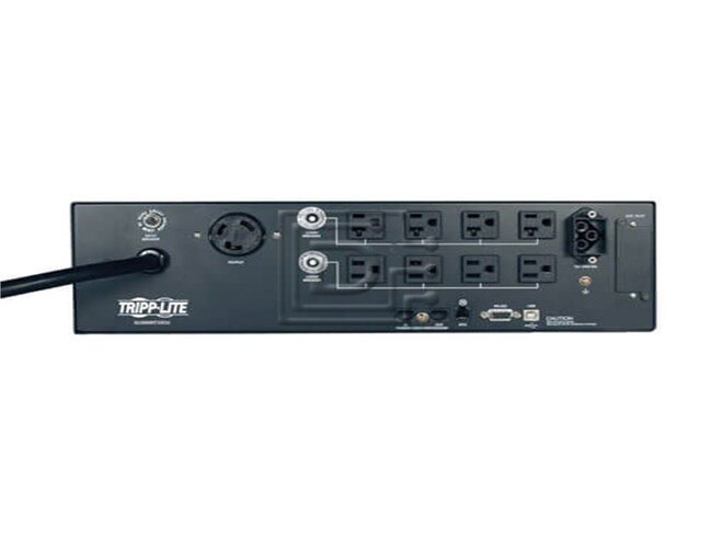 TRIPP LITE SU3000RTXR3U Uninterruptible Power Supply UPS Image 2 image