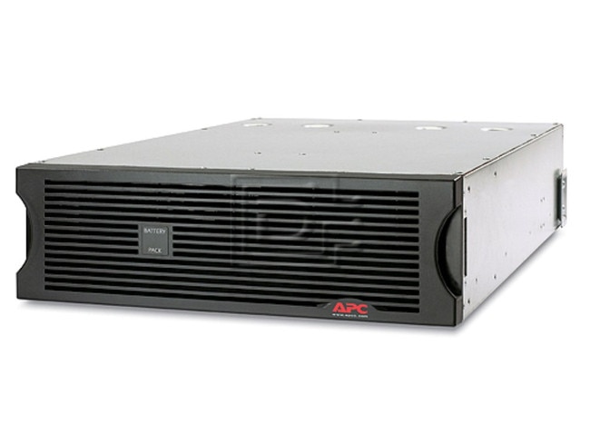 AMERICAN POWER CONVERSION SUA48RMXLBP3U APC Smart-UPS 48V Battery Pack Image 1 image
