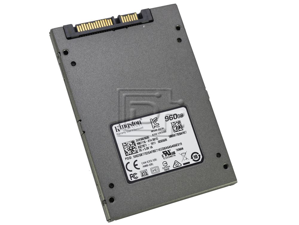 KINGSTON TECHNOLOGY SUV500/960G SUV500-960G DAS Storage Array Image 3 image