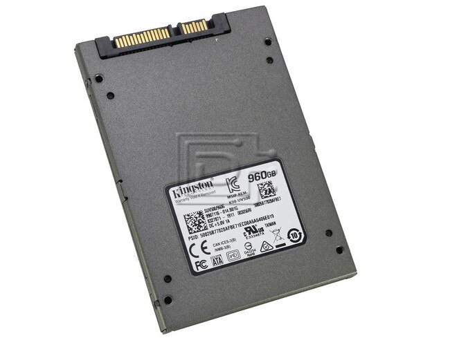 KINGSTON TECHNOLOGY SUV500/960G SUV500-960G DAS Storage Array Image 3 image