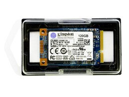 Kingston UV500 SUV500MS/120G 120GB Consumer 0.27-DWPD SED mSATA Solid State Drive