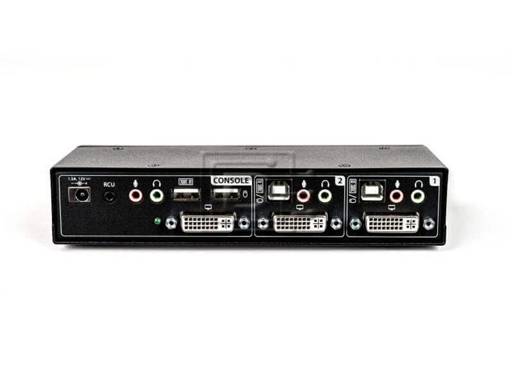 Avocent SV220-001 SV220 Desktop KVM Switch Image 2 image