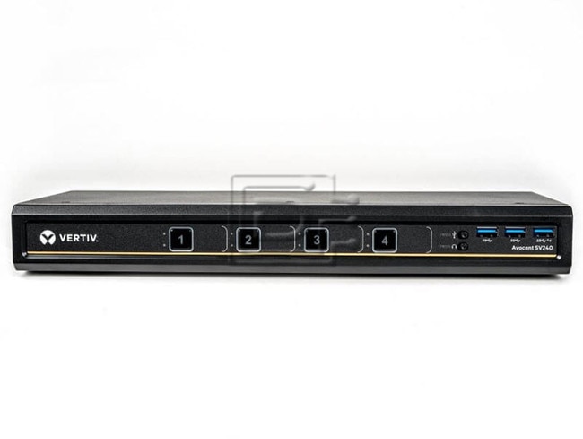 Avocent SV240-001 SV240 Desktop KVM Switch image 1