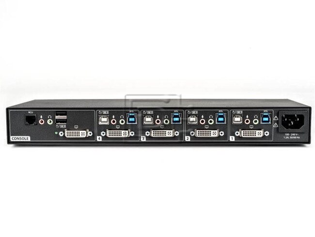Avocent SV240-001 SV240 Desktop KVM Switch image 2