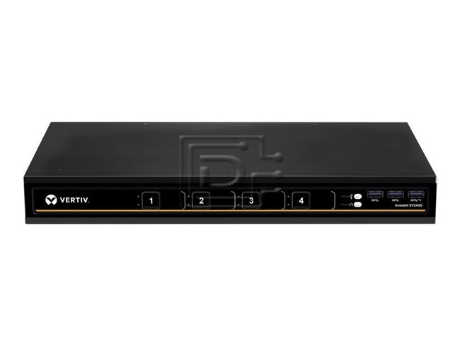 Avocent SV240D-001 SV240D Desktop KVM Switch Image 1 image