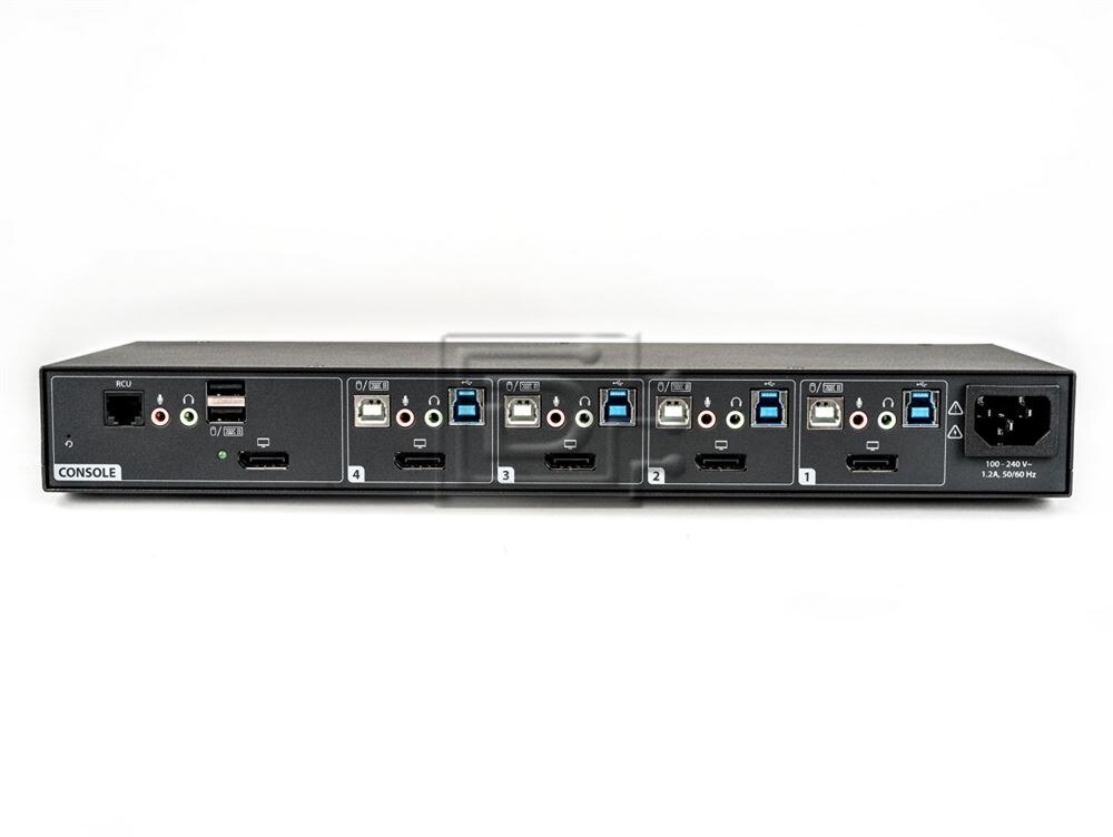 Avocent SV240D-001 SV240D Desktop KVM Switch Image 2 image