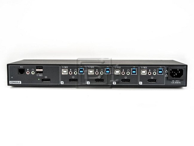 Avocent SV240D-001 SV240D Desktop KVM Switch image 2