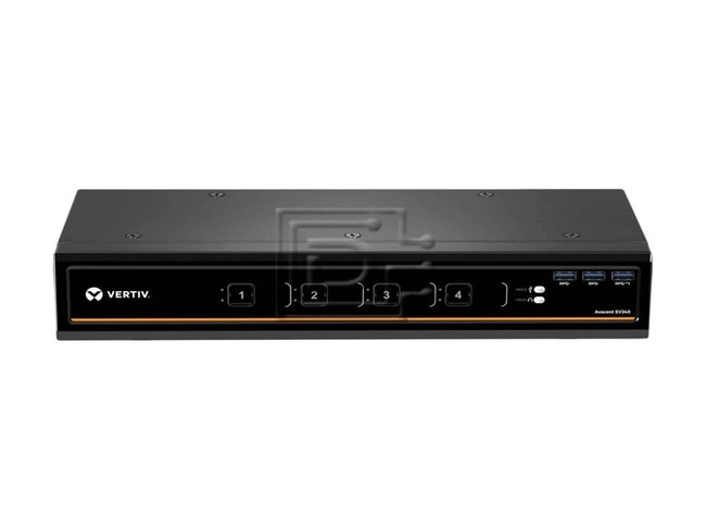 Avocent SV340-001 SV340 Desktop KVM Switch Image 1 image