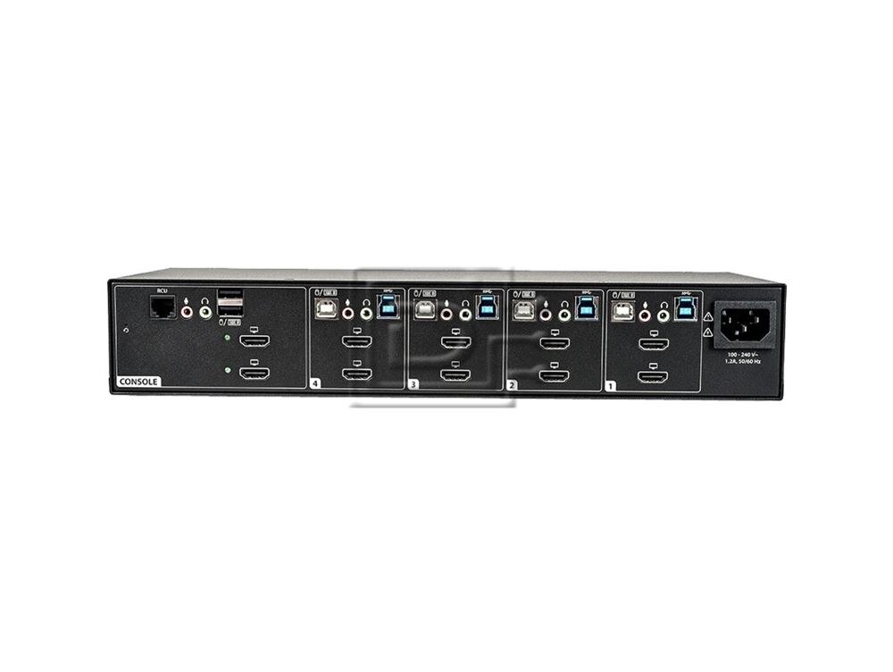 Avocent SV340-001 SV340 Desktop KVM Switch Image 2 image