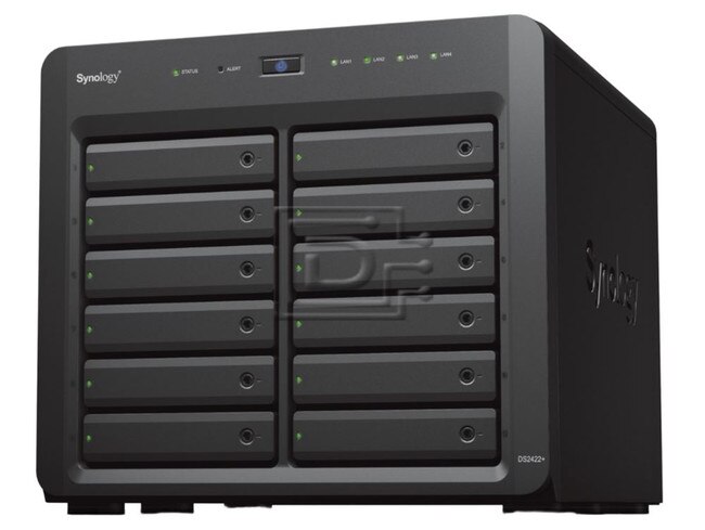 Synology DS2422-PLUS DS2422+ Networked Attached Storage (NAS) Image 1 image