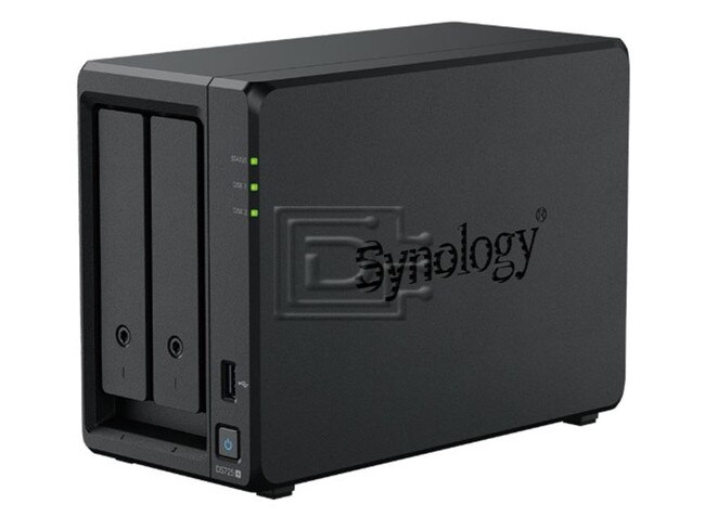 Synology DS725+ DS725-PLUS NAS Network Attached Storage Array Server Image 2 image