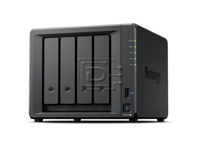 Synology DS925+SYNPLUS4TBx4 DS925-PLUS 16TB DiskStation NAS Server 4-Bay Quad-Core Image 1 image