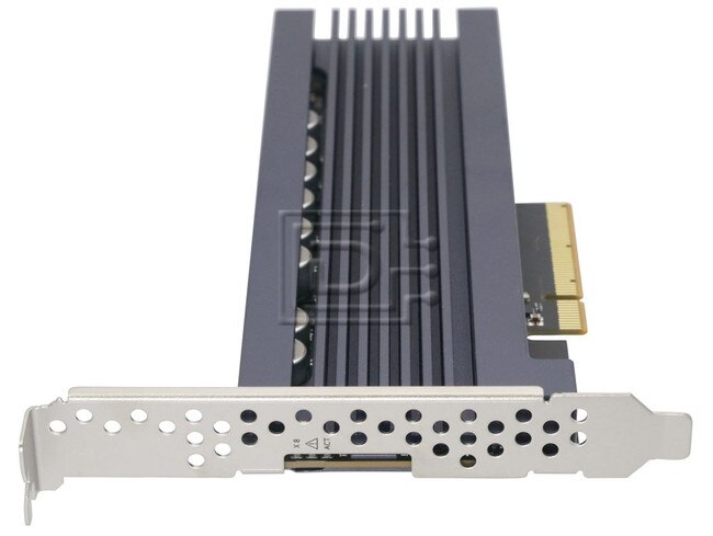 SAMSUNG MZ-PLL1T6C MZPLL1T6HAJQ MZPLL1T6HAJQ-00AD3 0FTX2R FTX2R PCIe NVMe Solid State Drive image 2