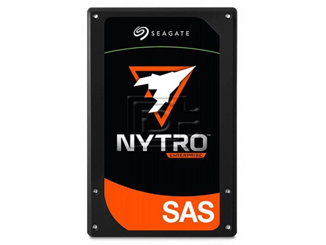 Seagate XS6400LE70004 SAS Solid State Drive Image 1 image