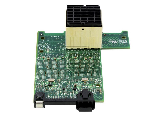 Dell T280R 0T280R Quad Port Gigabit Ethernet Adapter / NDC image 2