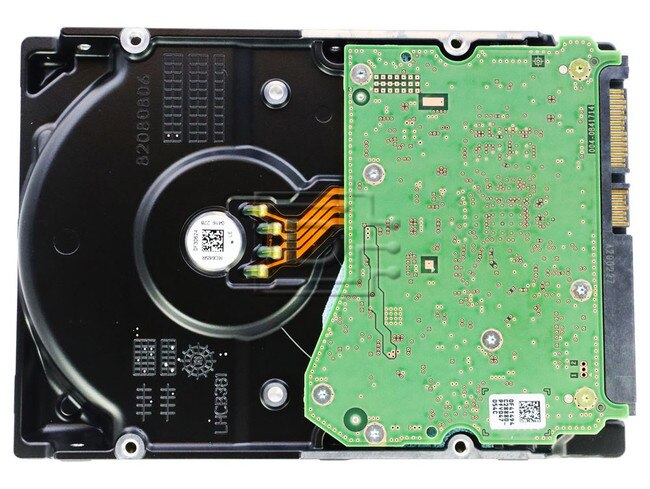 HGST 0F29595 HUH721212ALE600 T2YHT 0T2YHT SAS Hard Drive Image 3 image