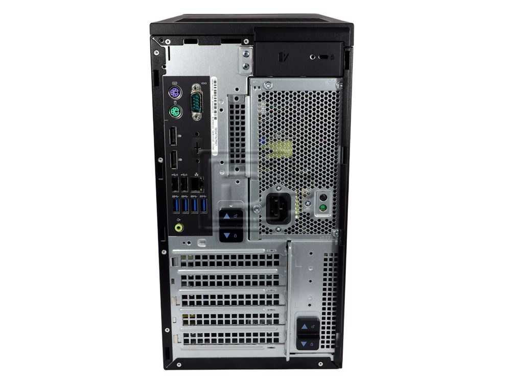 Dell T40 2DTR1 02DTR1 Dell PowerEdge T40 Mini Tower Server Image 3 image