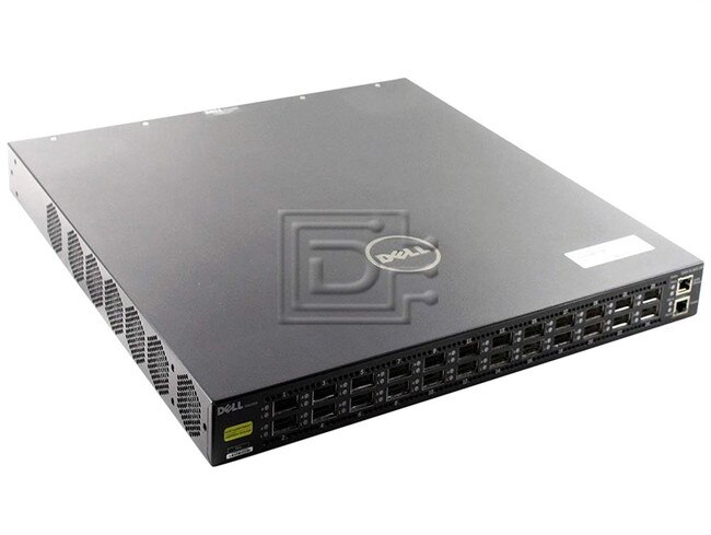 Dell S2410-01-10GE-24P 0T4TYD S2410P WT0R4 0WT0R4 T4TYD Ethernet Switches image 1