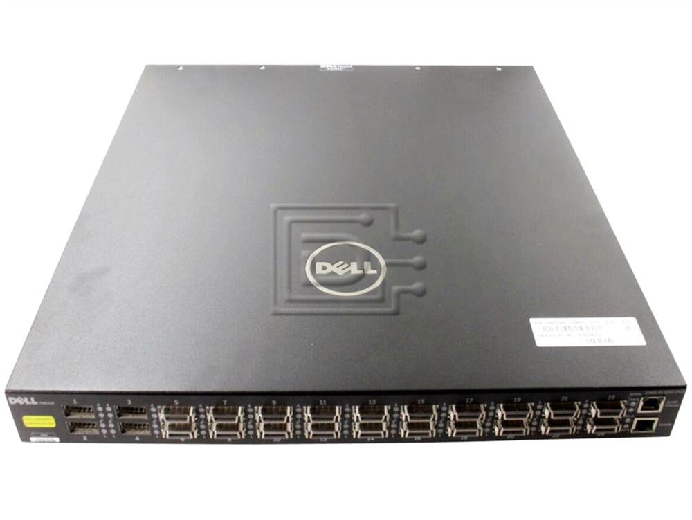 Dell S2410-01-10GE-24P 0T4TYD S2410P WT0R4 0WT0R4 T4TYD Ethernet Switches Image 2 image
