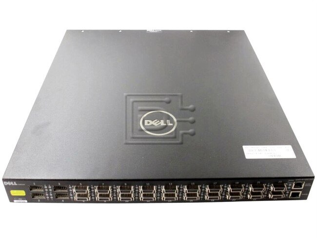 Dell S2410-01-10GE-24P 0T4TYD S2410P WT0R4 0WT0R4 T4TYD Ethernet Switches image 2