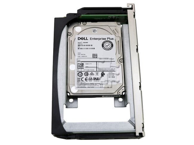 Dell Equallogic Compellent T8FNY 0T8FNY MFK2F 1XH200-157 FP9YY SC180 SC280 SCv2080 image 1