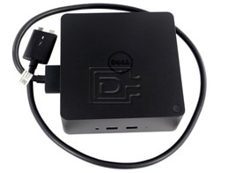 Dell TB18DC K16A K16A001 8D7HX 08D7HX 2RRTM 02RRTM Dell Precision Dual USB-C Laptop Dock