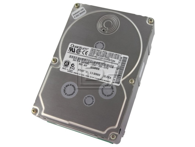 Maxtor TD18J SCSI Hard Drives Image 1 image