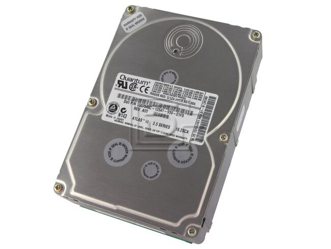 Maxtor TD18J SCSI Hard Drives image 1