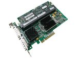 Dell TD977 X6847 SCSI RAID Controller Card