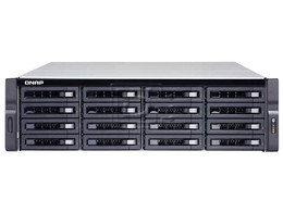 QNAP TDS-16489U-SA2 16-Bay Six-Core NAS Server