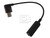 Dell TFY87 0TFY87 6W5WK 06W5WK Audio cable mini USB Image 1 image