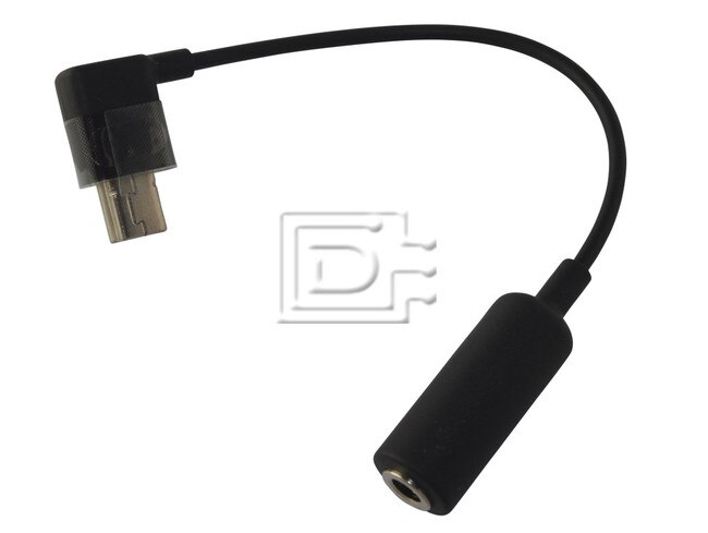 Dell TFY87 0TFY87 6W5WK 06W5WK Audio cable mini USB image 