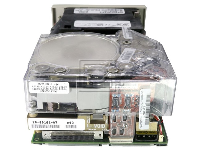 QUANTUM TH6AA-YF SCSI DLT7000 Tape Drive Image 4 image
