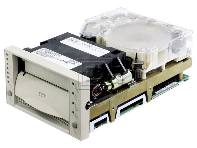 QUANTUM TH6AF-YF 54-23014-12 SCSI DLT7000 Tape Drive image 2