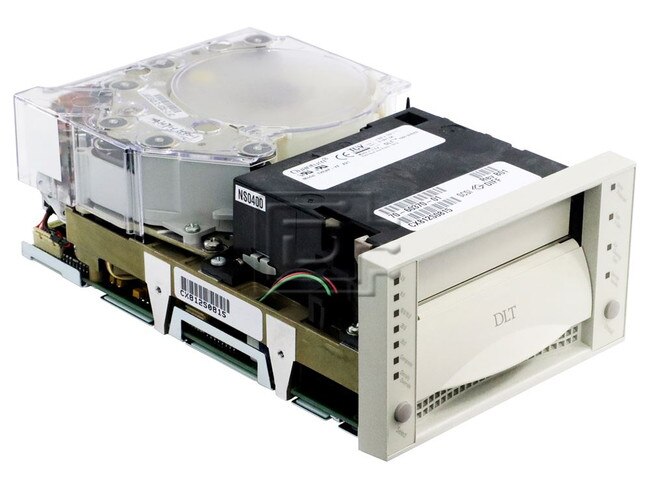 QUANTUM TH6AF-YF 54-23014-12 SCSI DLT7000 Tape Drive image 3